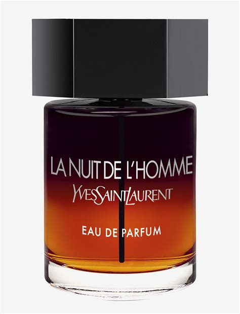 yves saint laurent la nuit.